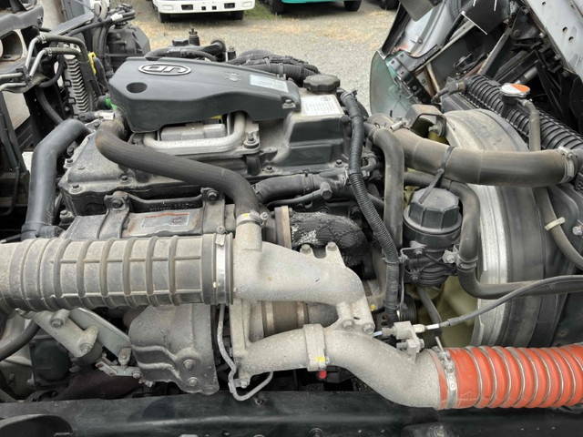 UDトラックスコンドルアルミブロック中型（4t）[写真27]