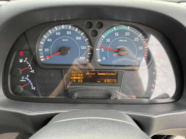 UDトラックスコンドルアルミブロック中型（4t）[写真33]