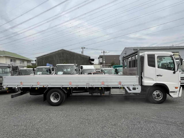 UDトラックスコンドルアルミブロック中型（4t）[写真08]