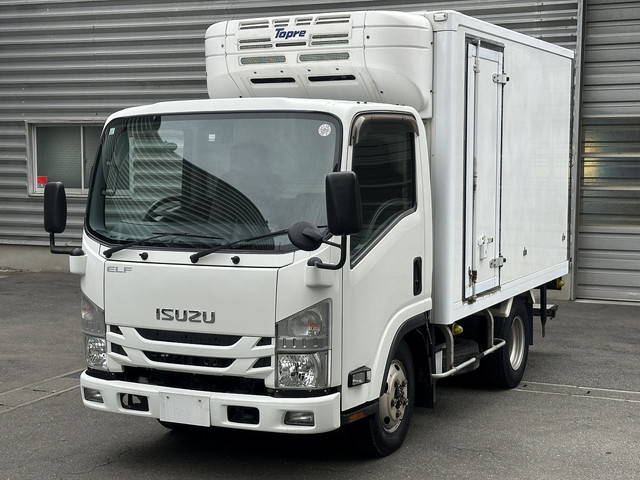 いすゞエルフ冷凍車（冷蔵車）小型（2t・3t）TPG-NMS85AN [写真01]