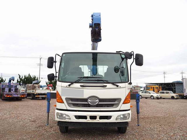 日野レンジャークレーン4段中型（4t）[写真11]