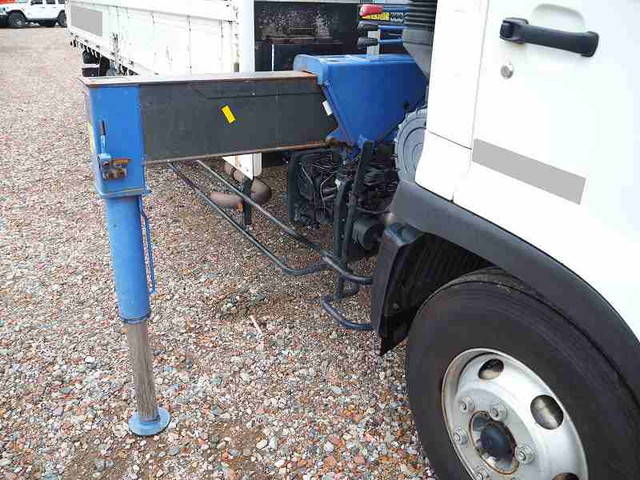 日野レンジャークレーン4段中型（4t）[写真12]