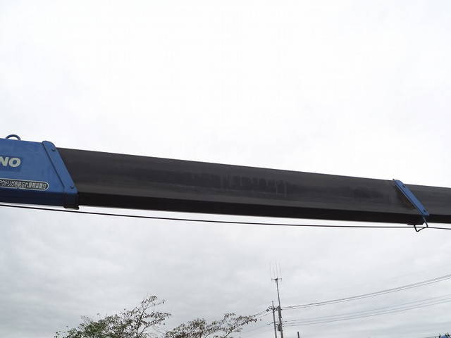 日野レンジャークレーン4段中型（4t）[写真18]