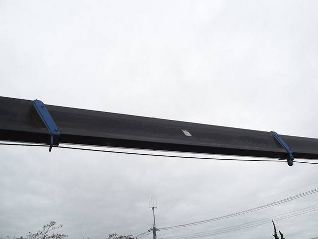 日野レンジャークレーン4段中型（4t）[写真19]