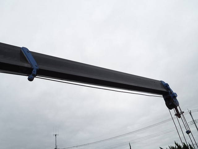 日野レンジャークレーン4段中型（4t）[写真20]