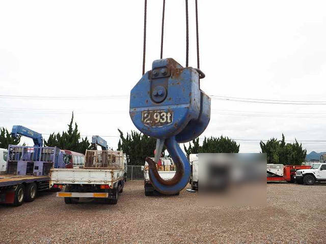 日野レンジャークレーン4段中型（4t）[写真21]