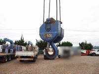 日野レンジャークレーン4段中型（4t）[写真22]