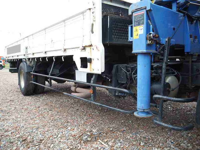 日野レンジャークレーン4段中型（4t）[写真22]