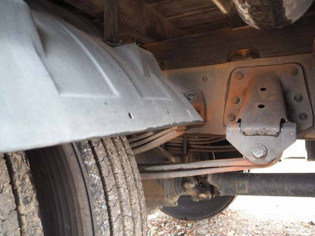 日野レンジャークレーン4段中型（4t）[写真25]