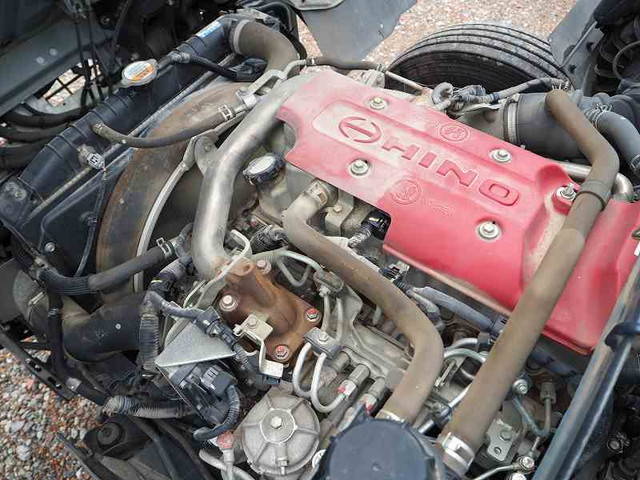 日野レンジャークレーン4段中型（4t）[写真33]