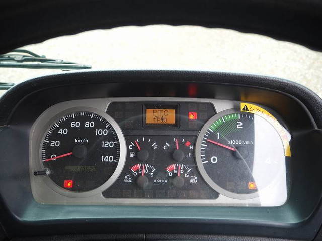 日野レンジャークレーン4段中型（4t）[写真39]