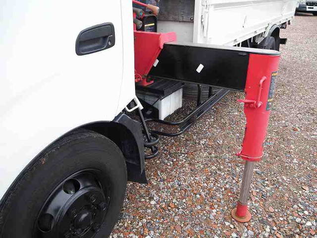 日野デュトロクレーン3段小型（2t・3t）[写真11]