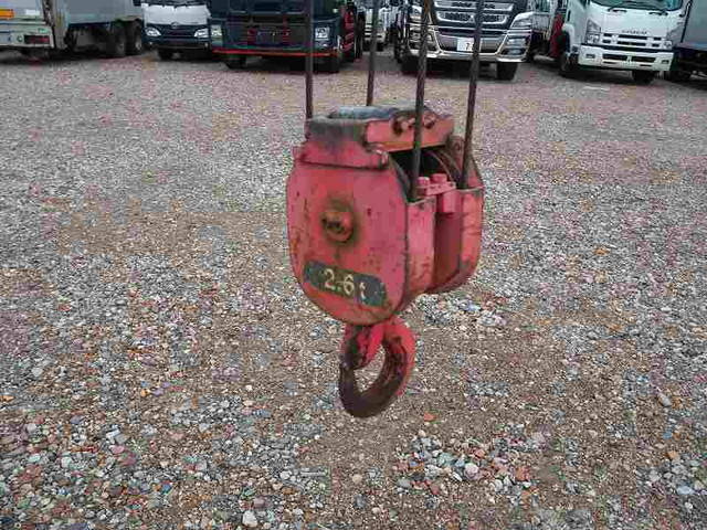 日野デュトロクレーン3段小型（2t・3t）[写真16]