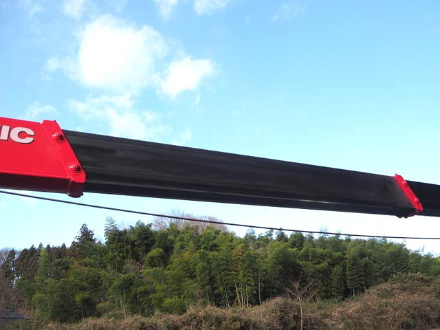 日野デュトロクレーン4段小型（2t・3t）[写真17]