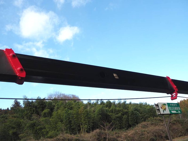 日野デュトロクレーン4段小型（2t・3t）[写真18]