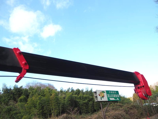 日野デュトロクレーン4段小型（2t・3t）[写真19]