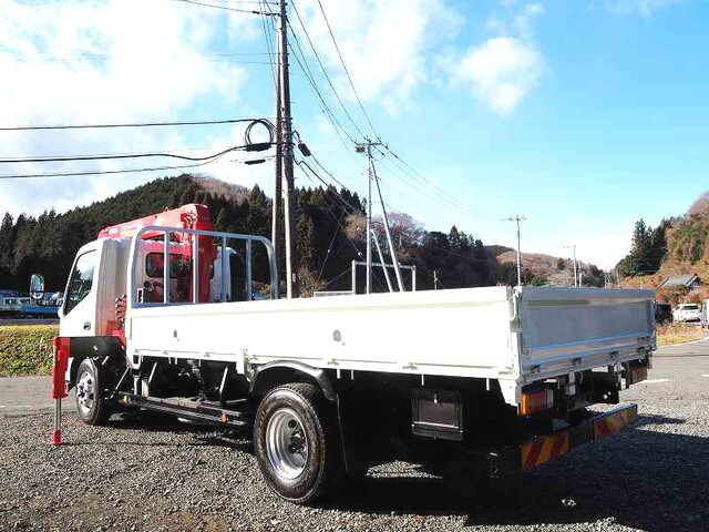 日野デュトロクレーン4段小型（2t・3t）[写真02]