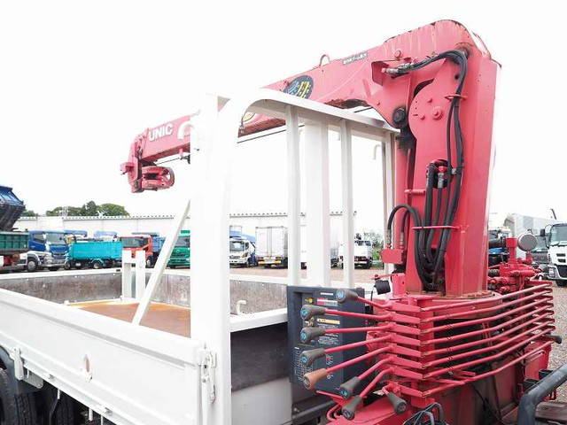 日野デュトロクレーン3段小型（2t・3t）[写真20]