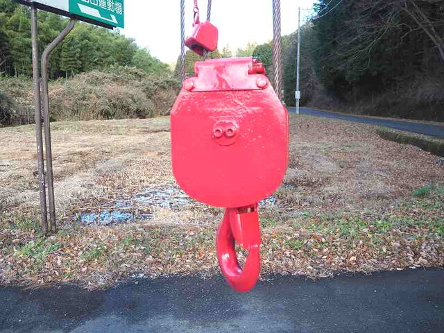 日野デュトロクレーン4段小型（2t・3t）[写真20]