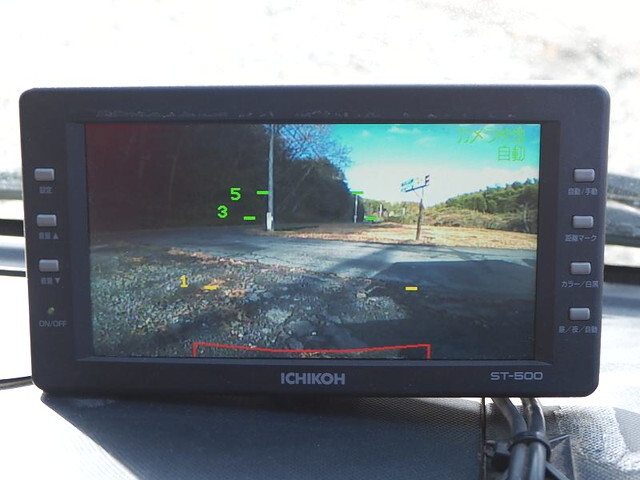 日野デュトロクレーン4段小型（2t・3t）[写真37]