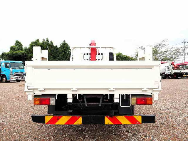 日野デュトロクレーン3段小型（2t・3t）[写真04]