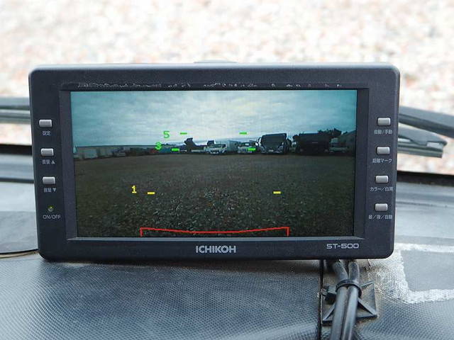 日野デュトロクレーン3段小型（2t・3t）[写真40]