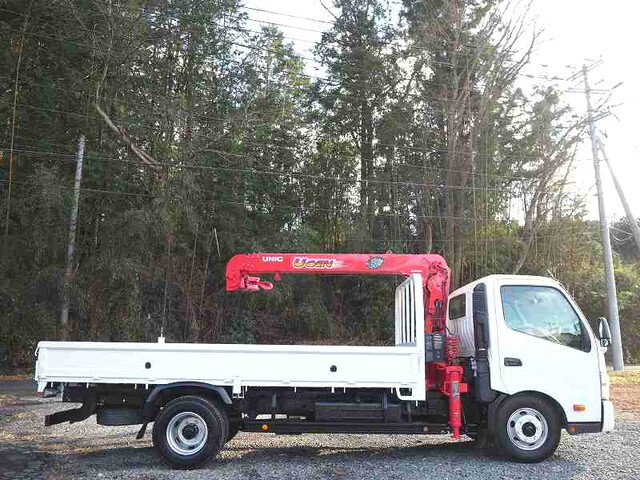 日野デュトロクレーン4段小型（2t・3t）[写真05]