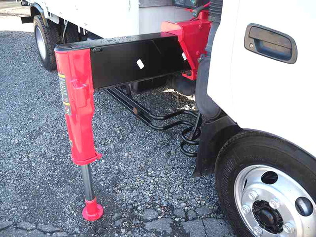 日野デュトロクレーン4段小型（2t・3t）[写真09]