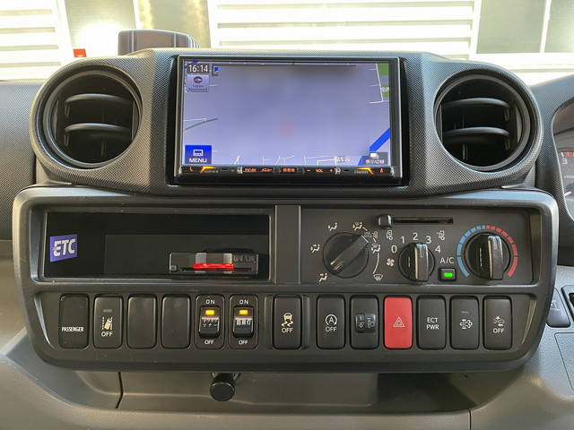 トヨタダイナアルミバン小型（2t・3t）[写真16]