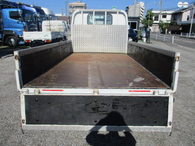 いすゞエルフ平ボディ小型（2t・3t）[写真18]