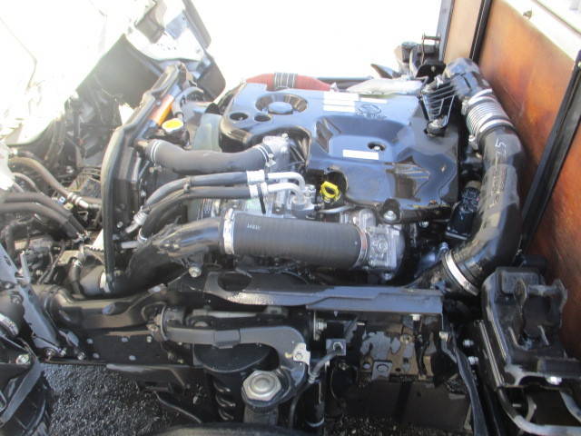 いすゞエルフ平ボディ小型（2t・3t）[写真34]