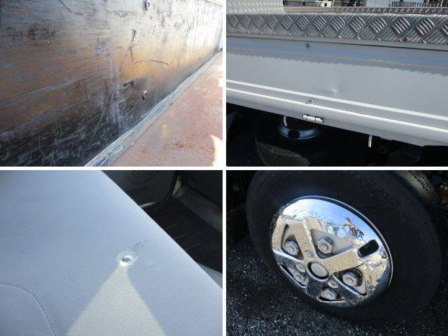 いすゞエルフ平ボディ小型（2t・3t）[写真39]