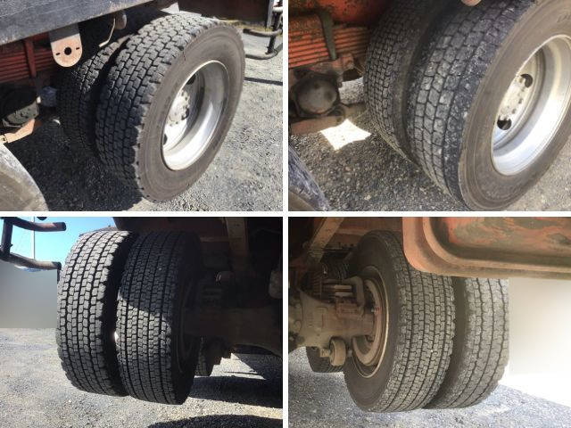 日野ドルフィンセルフローダー大型（10t）[写真15]