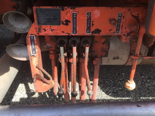 日野ドルフィンセルフローダー大型（10t）[写真16]