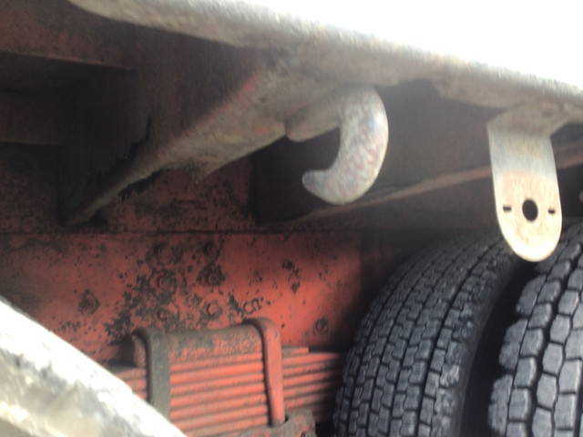 日野ドルフィンセルフローダー大型（10t）[写真18]