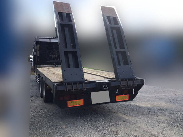 日野ドルフィンセルフローダー大型（10t）[写真02]