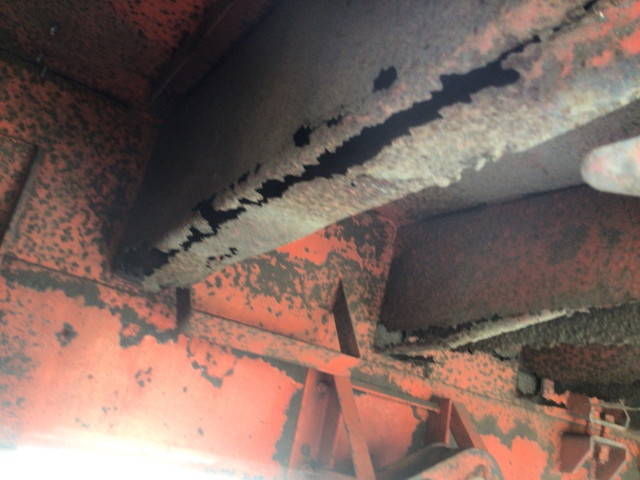 日野ドルフィンセルフローダー大型（10t）[写真20]