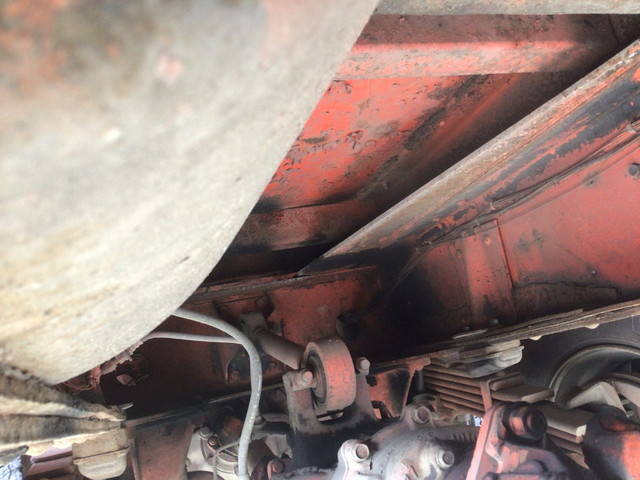 日野ドルフィンセルフローダー大型（10t）[写真24]