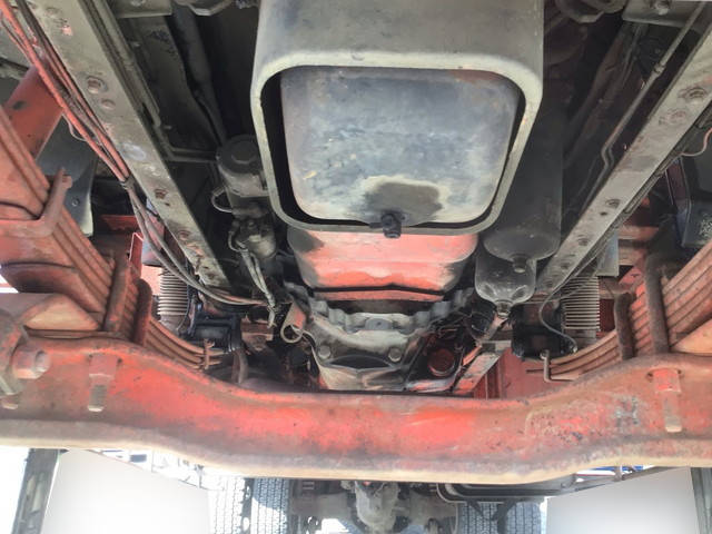 日野ドルフィンセルフローダー大型（10t）[写真25]