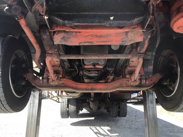 日野ドルフィンセルフローダー大型（10t）[写真26]