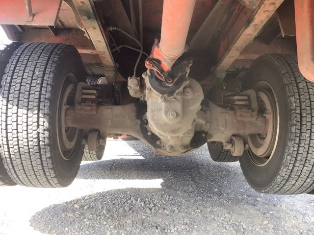 日野ドルフィンセルフローダー大型（10t）[写真29]