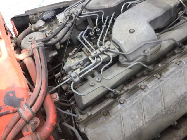 日野ドルフィンセルフローダー大型（10t）[写真30]