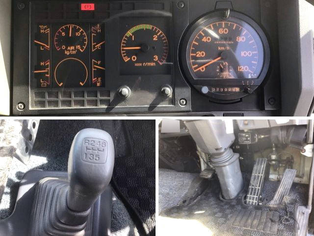 日野ドルフィンセルフローダー大型（10t）[写真36]