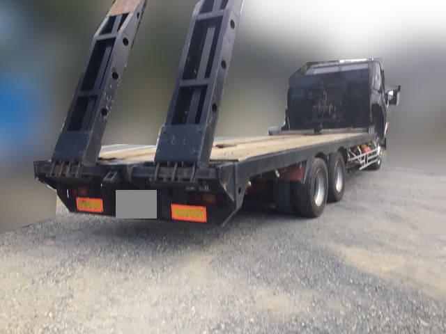 日野ドルフィンセルフローダー大型（10t）[写真04]