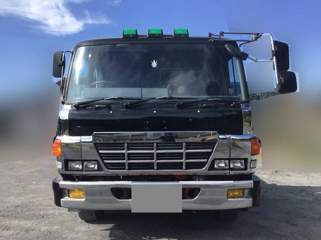 日野ドルフィンセルフローダー大型（10t）[写真05]