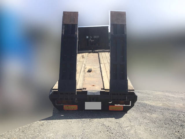 日野ドルフィンセルフローダー大型（10t）[写真08]