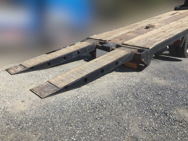 日野ドルフィンセルフローダー大型（10t）[写真09]