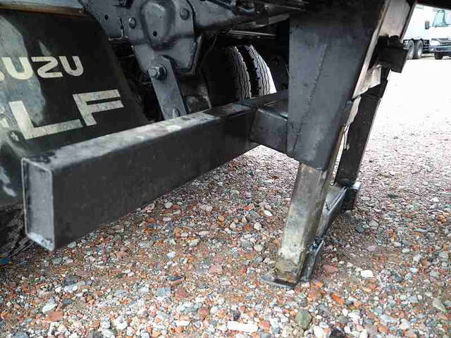 いすゞエルフローダーダンプ小型（2t・3t）[写真17]