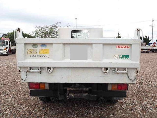 いすゞエルフローダーダンプ小型（2t・3t）[写真18]