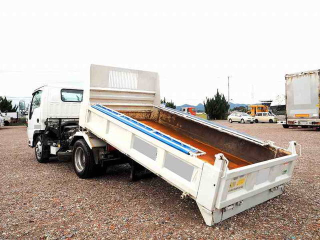 いすゞエルフローダーダンプ小型（2t・3t）[写真02]